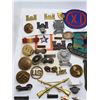 Image 4 : WWI-WWII US Army Lot Ordinance, Engineers, Sterlin