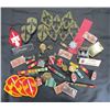 Image 1 : Vintage US Army Engineers Lot, Patches Insignia, P