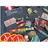 Image 2 : Vintage US Army Engineers Lot, Patches Insignia, P