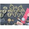 Image 4 : Vintage US Army Engineers Lot, Patches Insignia, P