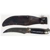Image 1 : WWII Era Western Knife W/Swas On Butt