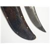 Image 2 : WWII Era Western Knife W/Swas On Butt