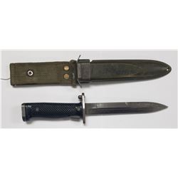 Imperial US M5 Bayonet W/Scabbard
