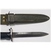 Image 2 : Imperial US M5 Bayonet W/Scabbard