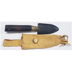 Vintage Native American Dag Knife