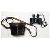 Image 4 : WWII German Field Binoculars Dienstglas 6x30 fvs