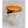 Image 2 : Rare WWI-WWII Era Australian Cadet Service Cap