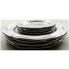 Image 2 : CROWN CASTLE PLATES; 4 SMALL, 4 LARGE