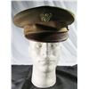 Image 1 : WWII US Army Dress Cap