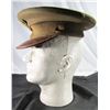 Image 2 : WWII US Army Dress Cap