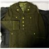 Image 1 : Post WWII Indiana National Guard Captians Dress Co