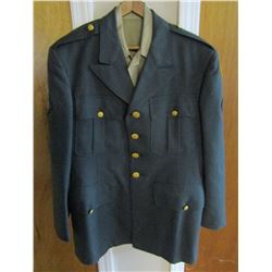 3rd Cavalry Regiment Class A Uniform Jacket & Shir