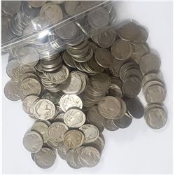 500 BUFFALO NICKEL NO DATE / PARTIAL DATE