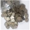 Image 1 : 500 BUFFALO NICKEL NO DATE / PARTIAL DATE