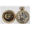 Image 2 : AMERICAN WALTHAM OPENFACE POCKET WATCH