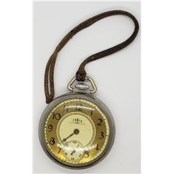 E.INGRAHAM CO POCKET WATCH