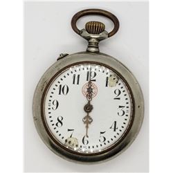 VINTAGE CORTEBERT POCKET WATCH - RARE