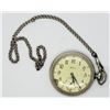 Image 1 : ILLINOIS OPEN FACE POCKET WATCH