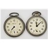 Image 1 : 2-WESTCLOX POCKET WATCHES FOR PARTS