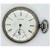 Image 1 : WALTHAM OPEN FACE POCKET WATCH