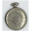 Image 2 : WALTHAM OPEN FACE POCKET WATCH