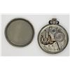 Image 3 : ELGIN OPEN FACE POCKET WATCH