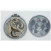 Image 3 : ELGIN OPEN FACE POCKET WATCH