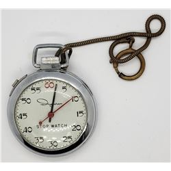 INGRAHAM STOP WATCH - WORKS