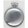 Image 2 : STRATFORD OPEN FACE POCKET WATCH