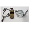 Image 1 : Military Whistle & Compass
