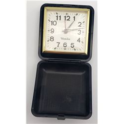 Vintage Westclox Travel Alarm Clock!