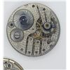 Image 4 : 3-POCKET WATCH MOVEMENTS FOR PARTS