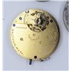 Image 3 : 3-POCKET WATCH MOVEMENTS FOR PARTS