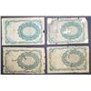 Image 2 : 4-1874 TEN CENT FRACTIONAL NOTES