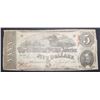 Image 1 : $5 CONFEDERATE STATES OF AMERICA