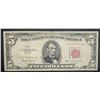 Image 1 : 1963 $5 STAR NOTE U.S. NOTE