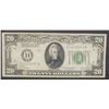 Image 1 : 1928B $20 FEDERAL RESERVE NOTE