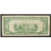 Image 2 : 1928B $20 FEDERAL RESERVE NOTE