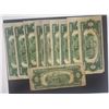 Image 2 : 10-1928 $2 RED SEAL U.S. NOTES