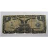 Image 2 : 1899 $1 "BLACK EAGLE" SILVER CERT