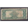 Image 2 : 1899 $2 SILVER CERTIFICATE NOTE