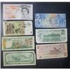 Image 2 : 7-CANADA / BANK of ENGLAND NOTES