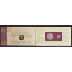 1993 Thomas Jefferson Coinage and Currency