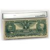Image 2 : $5 1896 Silver Certificate Educational Note PMG20