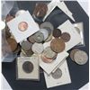 Image 1 : 5 pounds FOREIGN COINS - GREAT MIX