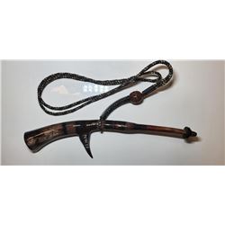 Ron Jordan Call #2 for a 1 in 4 Odds Gun Raffle