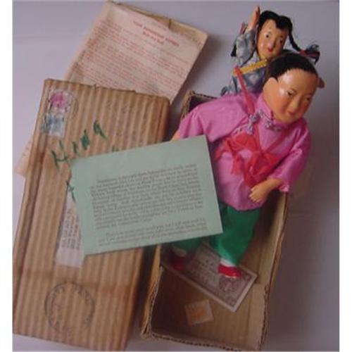 world wide doll club