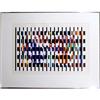 Image 1 : Yaacov Agam, One and Another 5, Serigraph #1146707