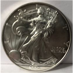 204 BU SILVER EAGLE
