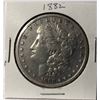 Image 1 : 1882 MORGAN SILVER DOLLAR